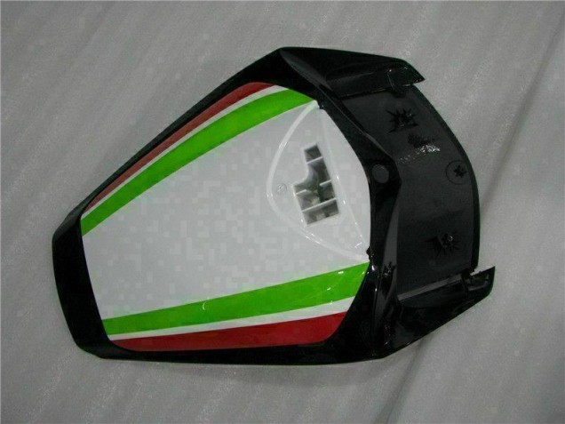 CBR 1000 RR 2008-2011 - Rouge Blanc CBR 1000 RR 2008-2011 - Rouge Blanc