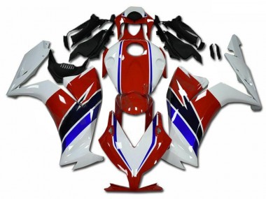 CBR 1000 RR 2012-2016 - Rouge Blanc