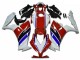 CBR 1000 RR 2012-2016 - Rouge Blanc