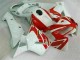 CBR 600 RR 2005-2006 - Rouge Blanc CBR 600 RR 2005-2006 - Rouge Blanc