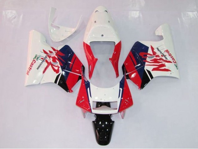 NSR 250 MC28 P4 1994-1996 - Rouge Blanc NSR 250 MC28 P4 1994-1996 - Rouge Blanc