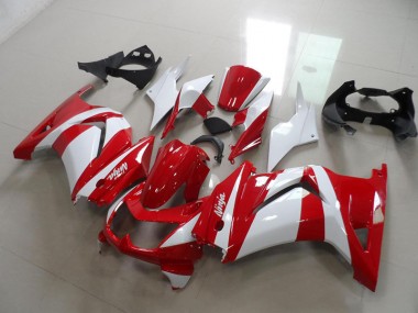 ZX 250R 2008-2012 - Rouge Blanc