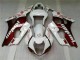 GSXR 1000 K3 2003-2004 - Rouge Blanc GSXR 1000 K3 2003-2004 - Rouge Blanc