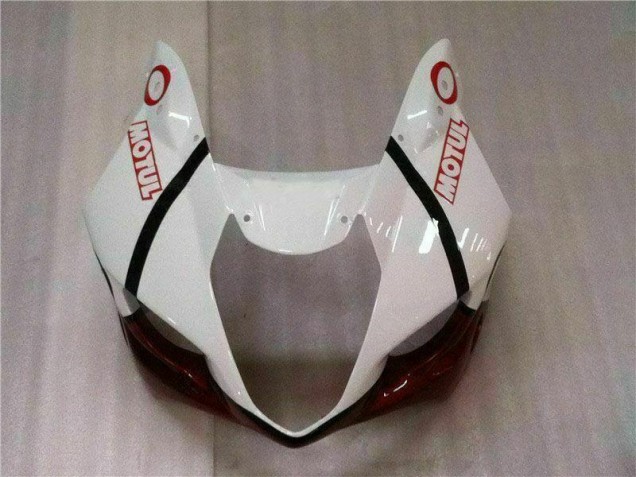GSXR 1000 K3 2003-2004 - Rouge Blanc GSXR 1000 K3 2003-2004 - Rouge Blanc