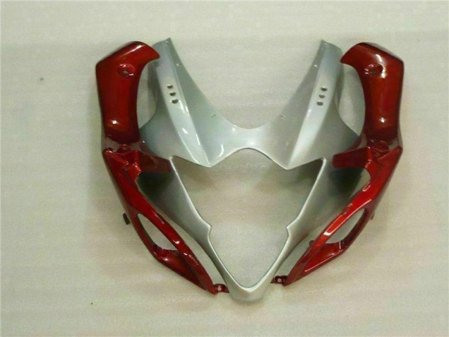 GSXR 1000 K5 2005-2006 - Rouge Blanc GSXR 1000 K5 2005-2006 - Rouge Blanc