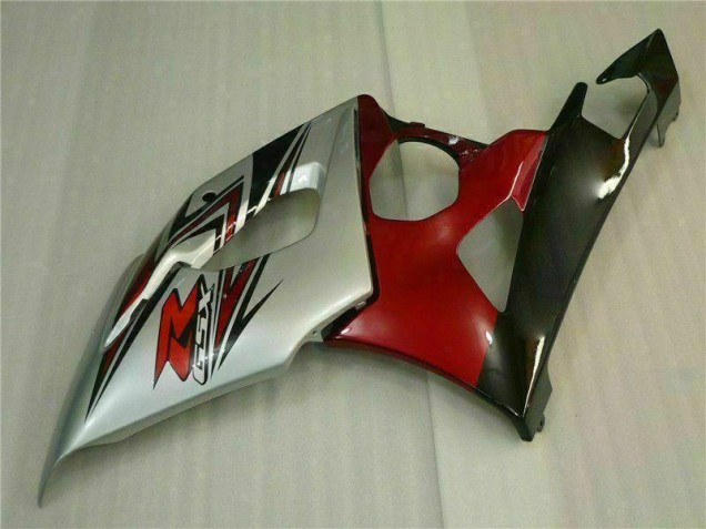 GSXR 1000 K5 2005-2006 - Rouge Blanc GSXR 1000 K5 2005-2006 - Rouge Blanc