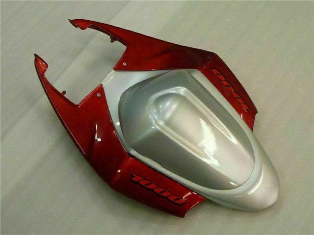 GSXR 1000 K5 2005-2006 - Rouge Blanc GSXR 1000 K5 2005-2006 - Rouge Blanc