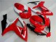 GSXR 600 / 750 K6 2006-2007 - Rouge Blanc GSXR 600 / 750 K6 2006-2007 - Rouge Blanc
