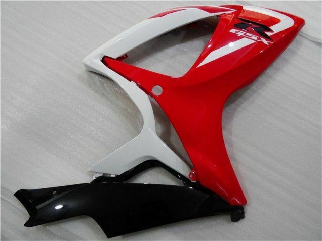 GSXR 600 / 750 K6 2006-2007 - Rouge Blanc GSXR 600 / 750 K6 2006-2007 - Rouge Blanc