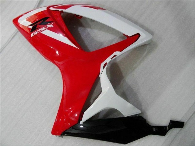 GSXR 600 / 750 K6 2006-2007 - Rouge Blanc GSXR 600 / 750 K6 2006-2007 - Rouge Blanc