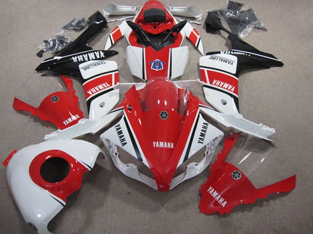 R1 2007-2008 - Rouge Blanc R1 2007-2008 - Rouge Blanc