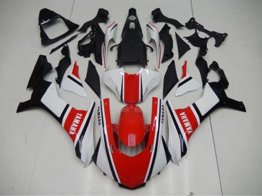 R1 2015-2019 - Rouge Blanc