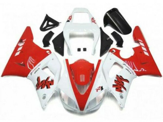 R1 1998-1999 - Rouge Blanc R1 1998-1999 - Rouge Blanc
