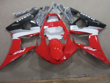 R6 2003-2005 - Rouge Blanc