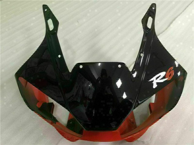 R6 1998-2002 - Rouge Blanc