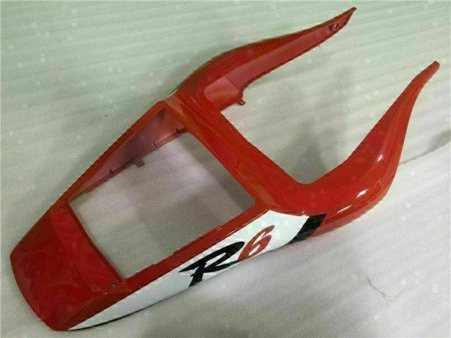 R6 1998-2002 - Rouge Blanc