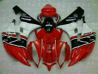R6 2006-2007 - Rouge Blanc