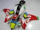 CBR 1000 RR 2008-2011 - Rouge Blanc CBR 1000 RR 2008-2011 - Rouge Blanc