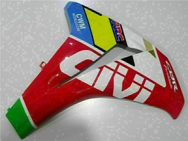 CBR 1000 RR 2008-2011 - Rouge Blanc CBR 1000 RR 2008-2011 - Rouge Blanc