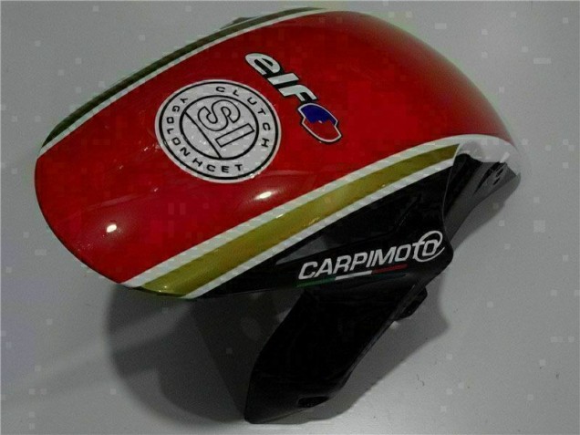 CBR 1000 RR 2008-2011 - Rouge Blanc CBR 1000 RR 2008-2011 - Rouge Blanc