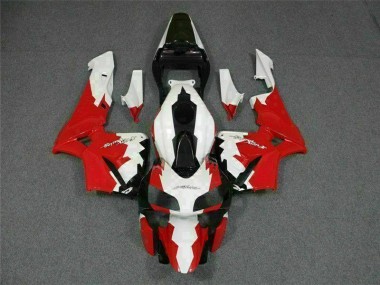 CBR 600 RR 2003-2004 - Rouge Blanc