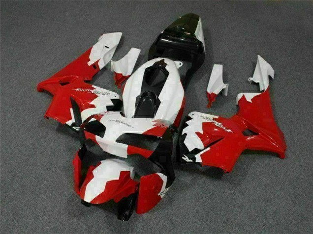 CBR 600 RR 2003-2004 - Rouge Blanc CBR 600 RR 2003-2004 - Rouge Blanc