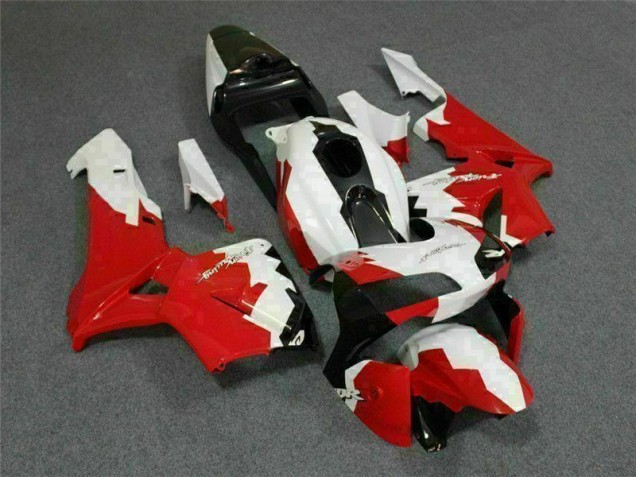 CBR 600 RR 2003-2004 - Rouge Blanc CBR 600 RR 2003-2004 - Rouge Blanc