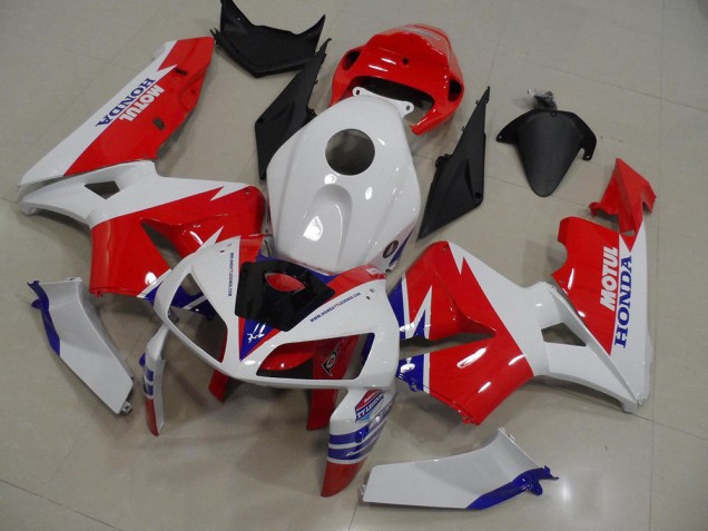 CBR 600 RR 2005-2006 - Rouge Blanc CBR 600 RR 2005-2006 - Rouge Blanc