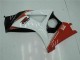 GSXR 1000 K7 2007-2008 - Rouge Blanc GSXR 1000 K7 2007-2008 - Rouge Blanc
