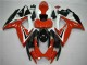 GSXR 600 / 750 K6 2006-2007 - Rouge Blanc GSXR 600 / 750 K6 2006-2007 - Rouge Blanc
