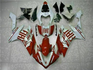 R1 2007-2008 - Rouge Blanc