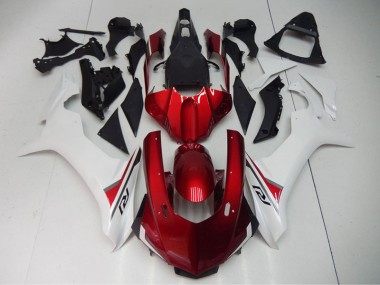 R1 2015-2019 - Rouge Blanc