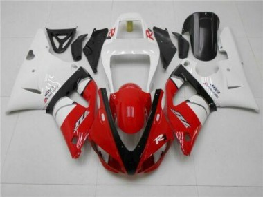 R1 1998-1999 - Rouge Blanc
