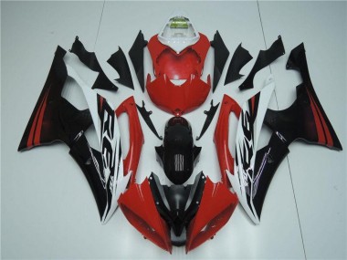 R6 2008-2016 - Rouge Blanc