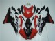 R6 2008-2016 - Rouge Blanc R6 2008-2016 - Rouge Blanc