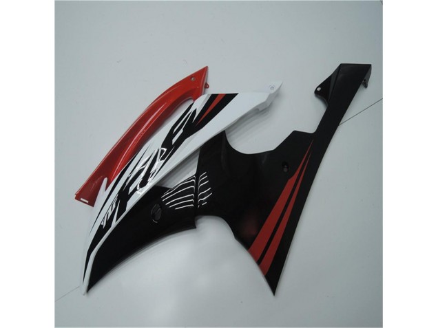 R6 2008-2016 - Rouge Blanc R6 2008-2016 - Rouge Blanc
