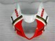 GSXR 1000 K3 2003-2004 - Rouge Blanc GSXR 1000 K3 2003-2004 - Rouge Blanc