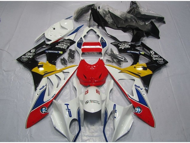 S1000RR 2009-2014 - Rouge Blanc Jaune S1000RR 2009-2014 - Rouge Blanc Jaune