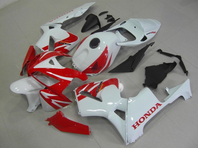 CBR 600 RR 2005-2006 - Rouge Blanc CBR 600 RR 2005-2006 - Rouge Blanc