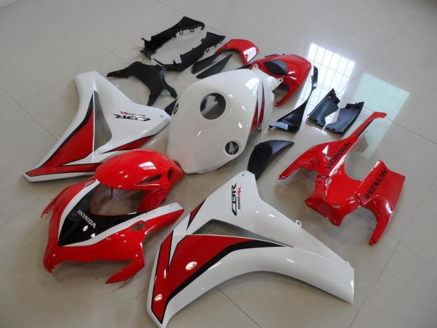 CBR 1000 RR 2008-2011 - Rouge Blanc CBR 1000 RR 2008-2011 - Rouge Blanc