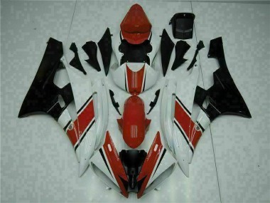 R6 2006-2007 - Rouge Blanc