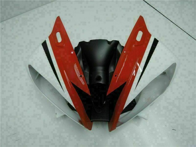 R6 2006-2007 - Rouge Blanc R6 2006-2007 - Rouge Blanc