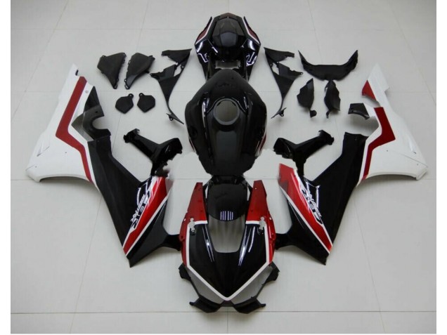 CBR 1000 RR 2017-2023 - Rouge Blanc Noir CBR 1000 RR 2017-2023 - Rouge Blanc Noir