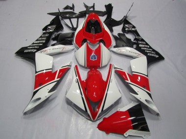 R1 2004-2006 - Rouge Blanc Noir