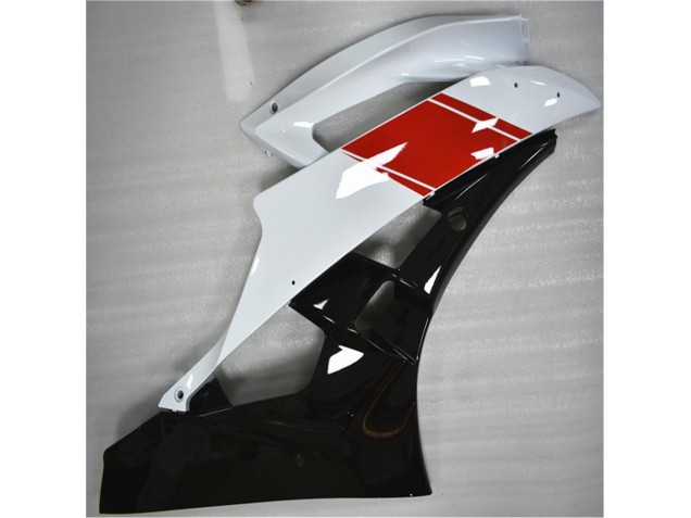 R6 2006-2007 - Rouge Blanc Noir R6 2006-2007 - Rouge Blanc Noir