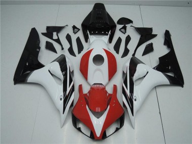 CBR 1000 RR 2006-2007 - Rouge Blanc Noir
