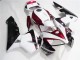 CBR 600 RR 2005-2006 - Rouge Blanc Noir