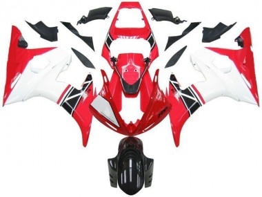 R6 2003-2005 - Rouge Blanc Noir