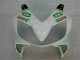 CBR 600 F4i 2001-2003 - Rouge Blanc Noir San Carlo CBR 600 F4i 2001-2003 - Rouge Blanc Noir San Carlo