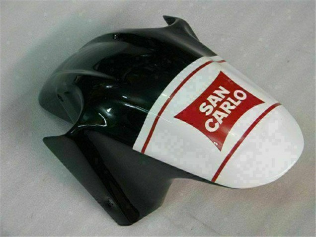CBR 600 F4i 2001-2003 - Rouge Blanc Noir San Carlo CBR 600 F4i 2001-2003 - Rouge Blanc Noir San Carlo